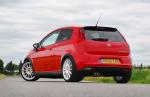 Abarth Grande Punto esseesse 2008 года (UK)